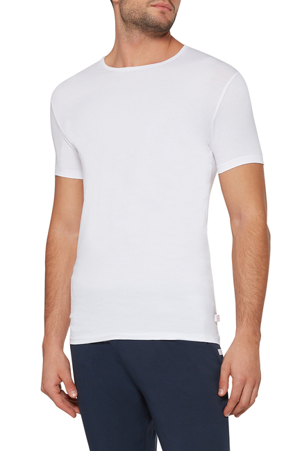 Derek Rose Jack Pima Cotton T-Shirt